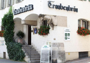 Отель Hotel Gasthof Traubenbräu  Крумбах